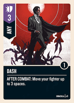 Dash | Cards | UmDb | Unmatched Maker